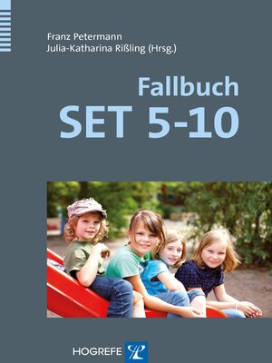 cover image of Fallbuch SET 5-10